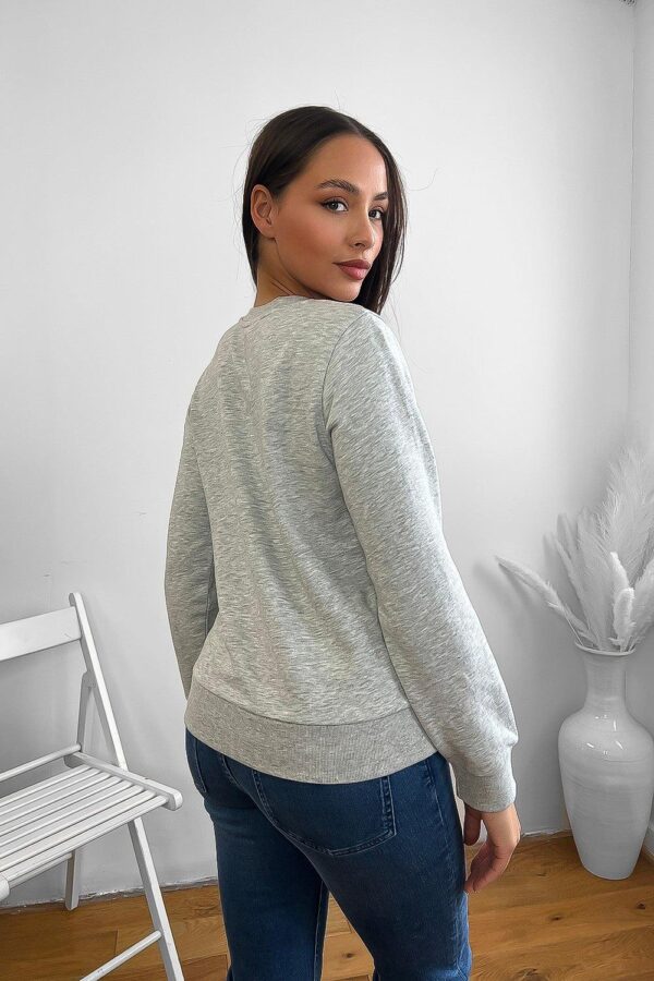 Classic Crew Neck Sweatshirt - Image 7