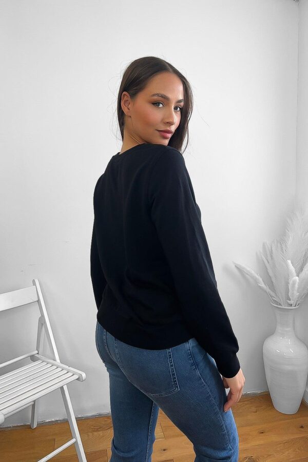 Classic Crew Neck Sweatshirt - Image 9